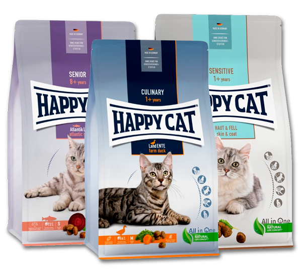 Productos Happycat