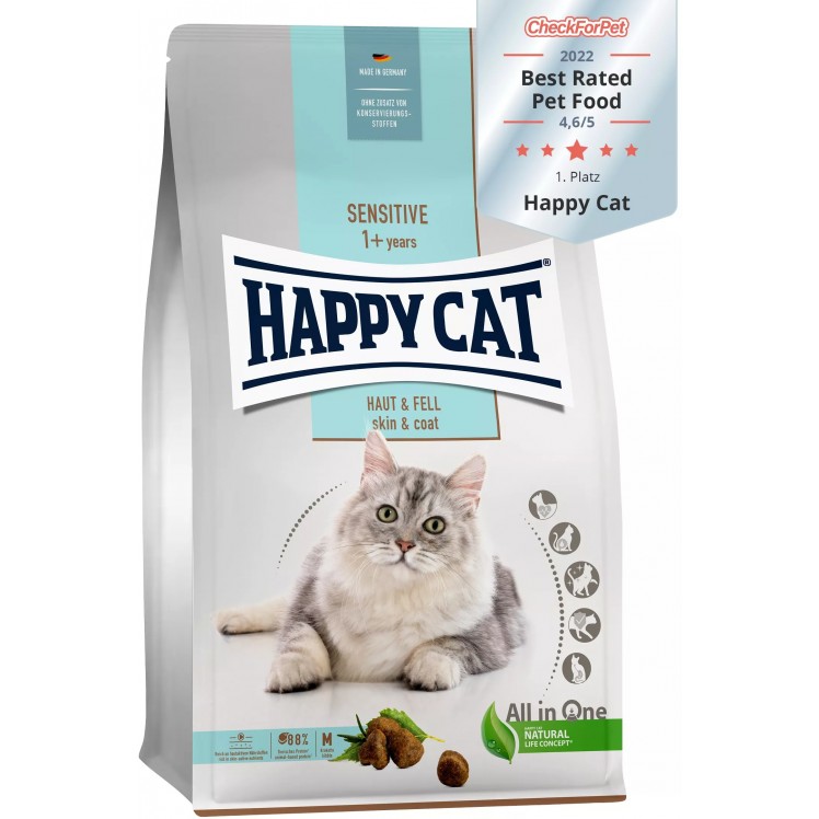 HAPPY CAT SENSITIVE PIEL &...