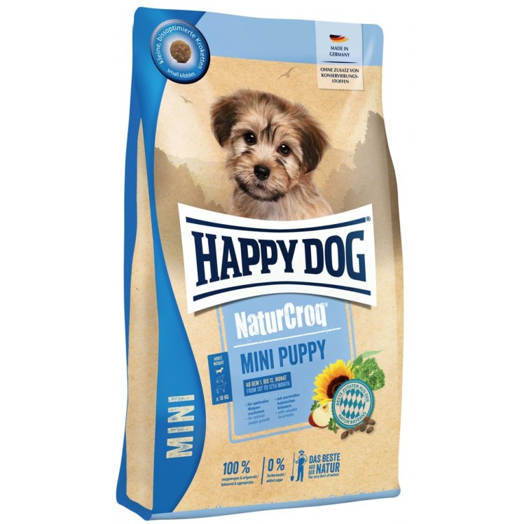 HAPPY DOG NaturCroq Mini Puppy