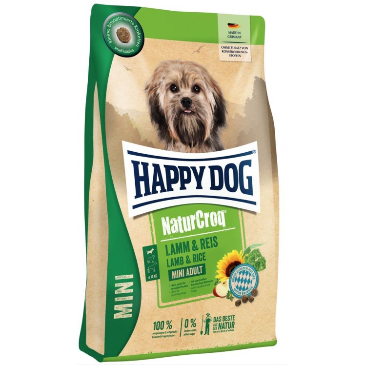 HAPPY DOG NaturCroq Mini...