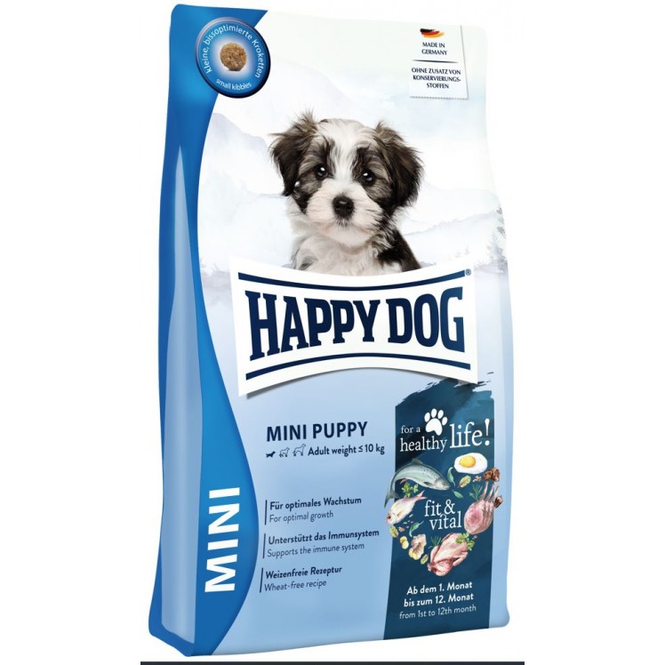 HAPPY DOG Mini Puppy Fit &...