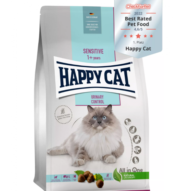 HAPPY CAT Sensitive Urinary...