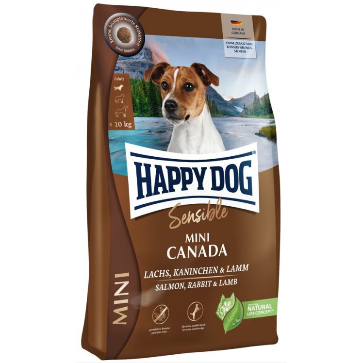 HAPPY DOG Mini Canada (sin...