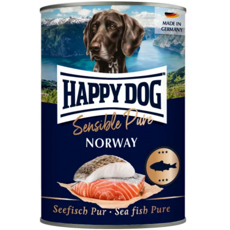 LATA HAPPY DOG NORWAY Puro...