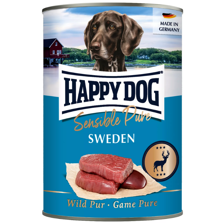 LATA HAPPY DOG SWEDEN Puro...