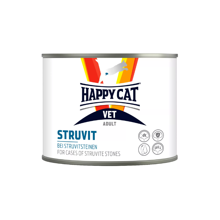 Happy Cat VET Diet Struvit...