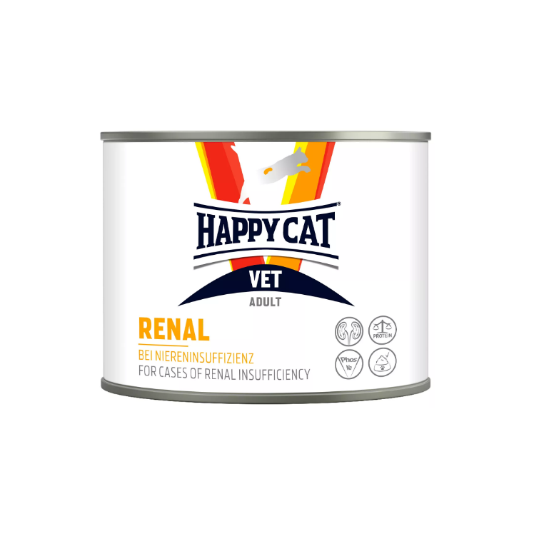 Happy Cat VET Diet Renal...