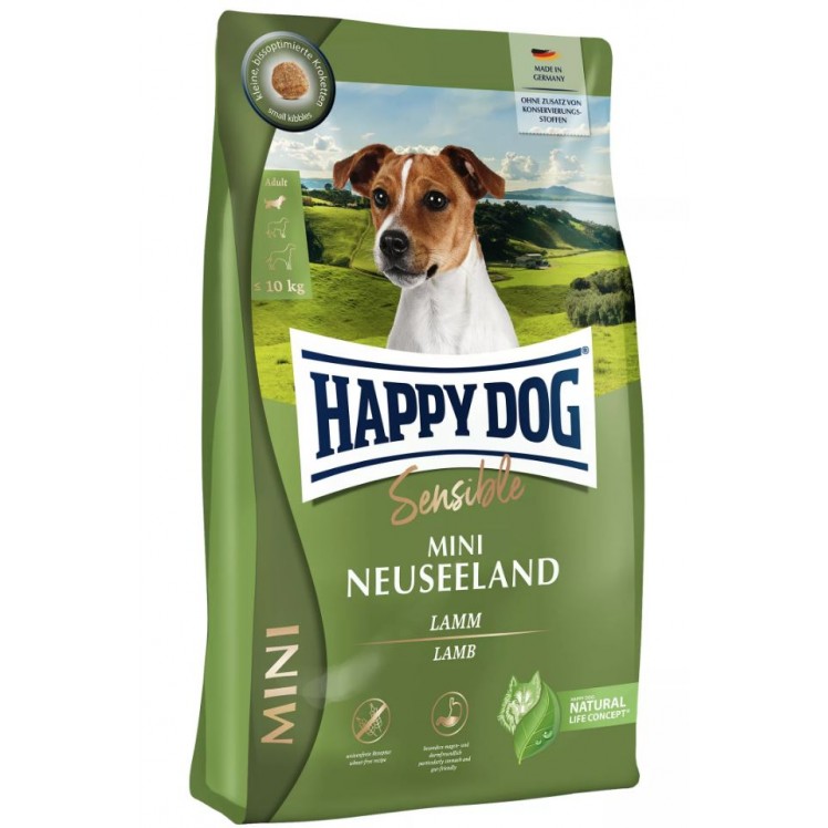 HAPPY DOG Mini Neuseeland...