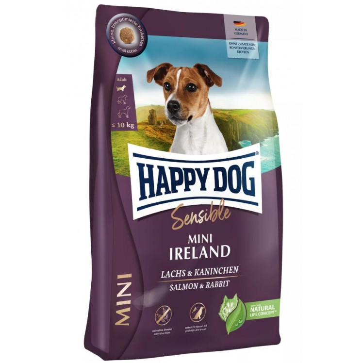 HAPPY DOG Mini Ireland...