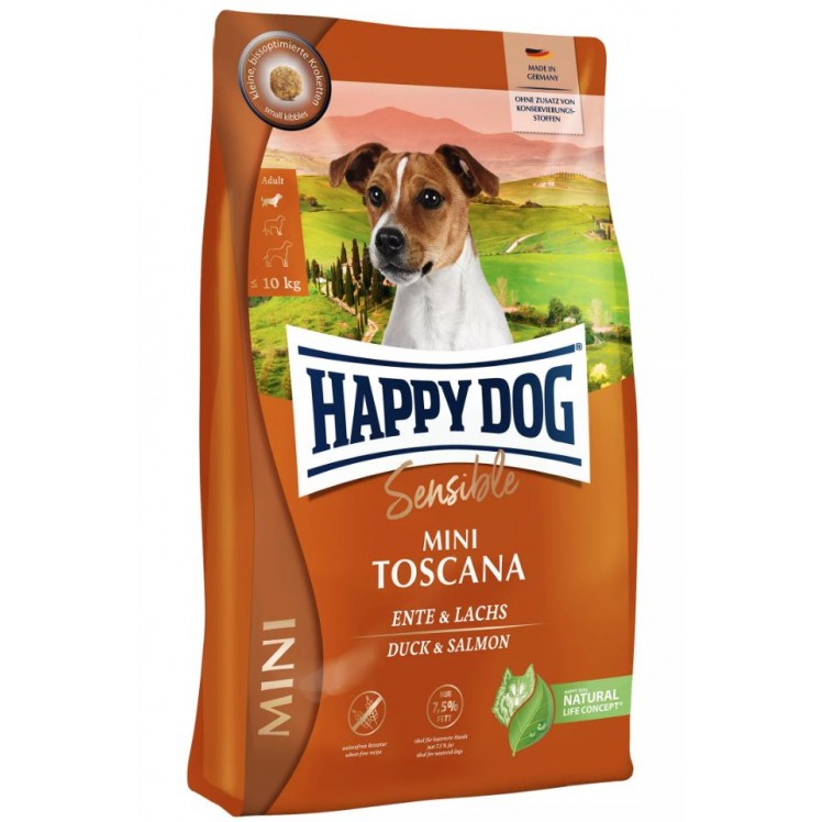 HAPPY DOG Mini Toscana