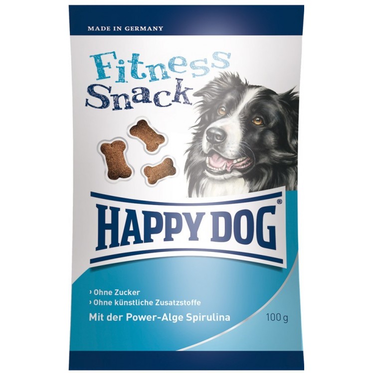 HAPPY DOG Snack Fitness