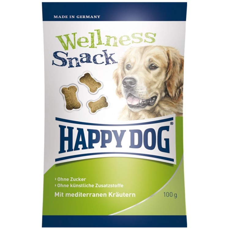 HAPPY DOG Snack Wellness