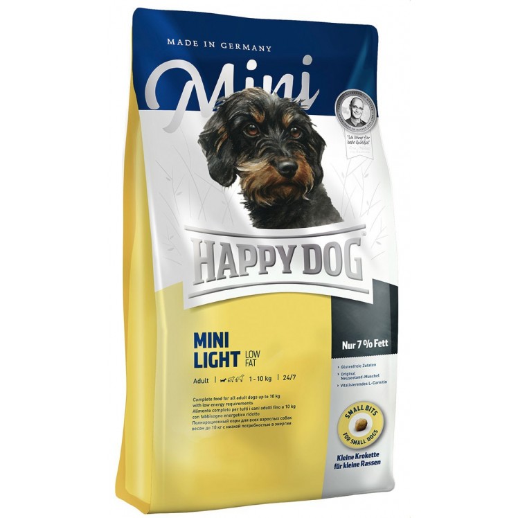 HAPPY DOG Mini Light Low Fat