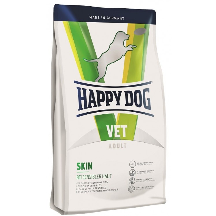 Happy Dog VET Diet Skin