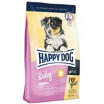Happy Dog Baby Original (Heart)
