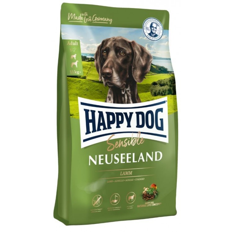 HAPPY DOG Neuseeland (Nueva...