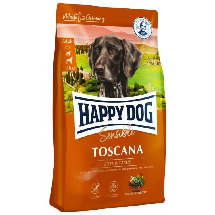 HAPPY DOG Toscana