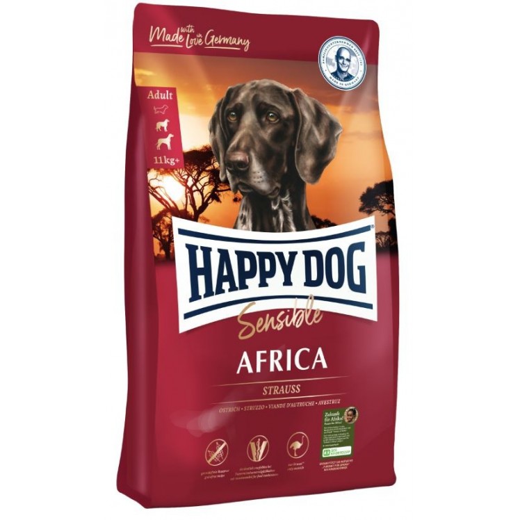 HAPPY DOG África