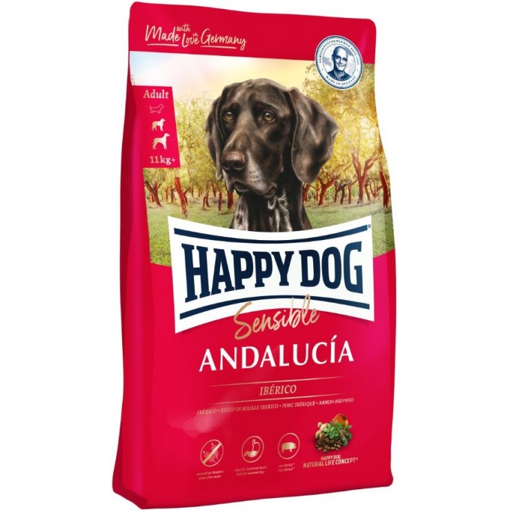 HAPPY DOG Andalucía