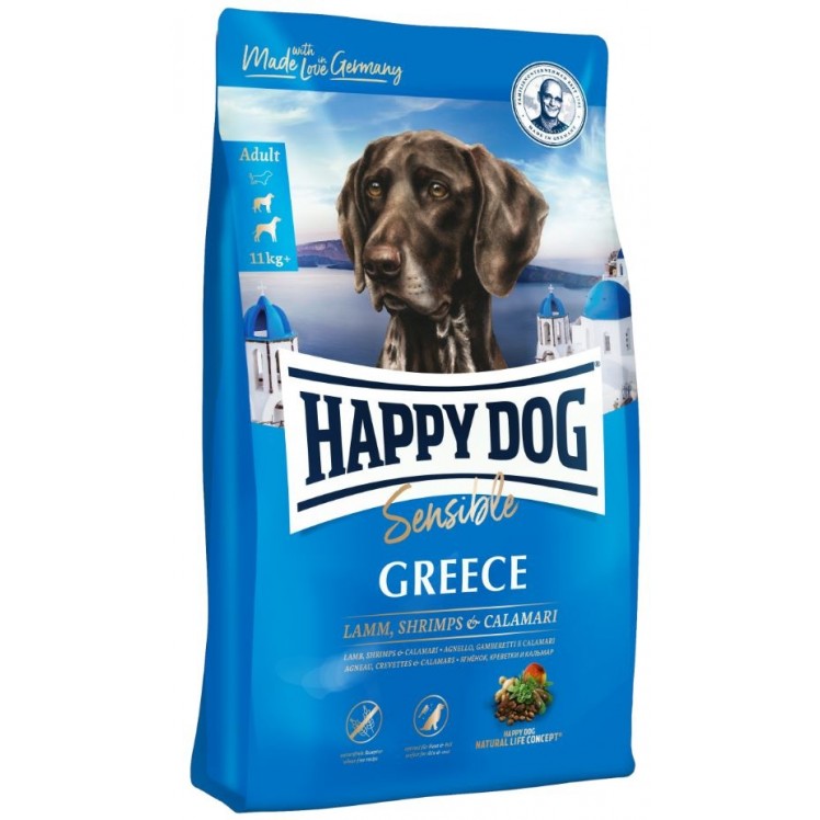 HAPPY DOG Greece (Grecia)