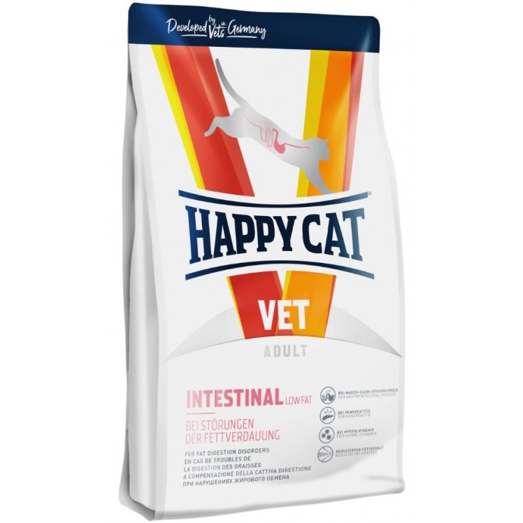 Happy Cat Vet Diet...