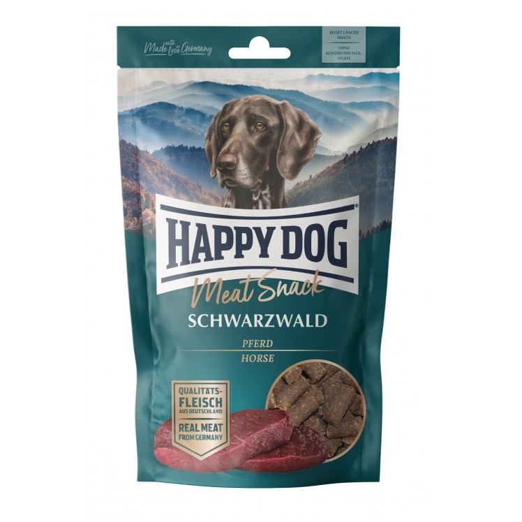 HAPPY DOG SNACK MEAT HORSE...