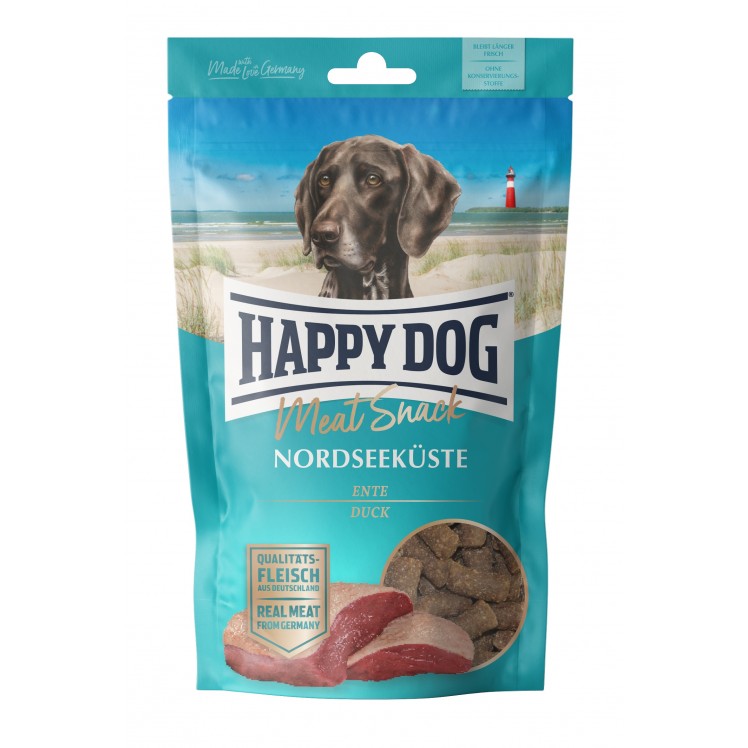 HAPPY DOG SNACK MEAT ENTE...