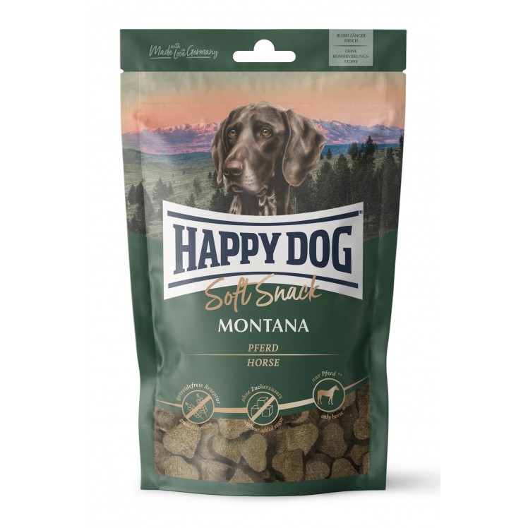 Happy Dog Snack Soft...