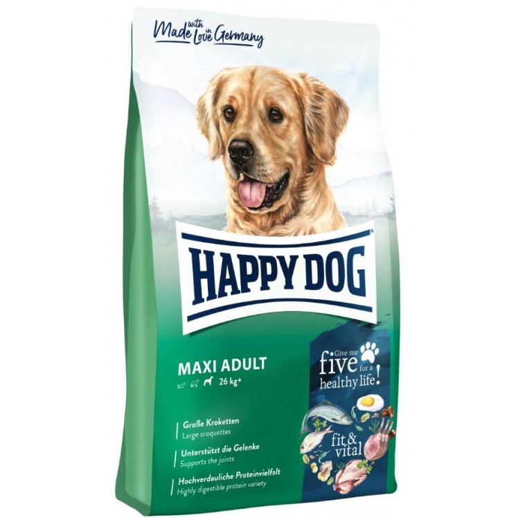 HAPPY DOG Maxi Fit & Vital