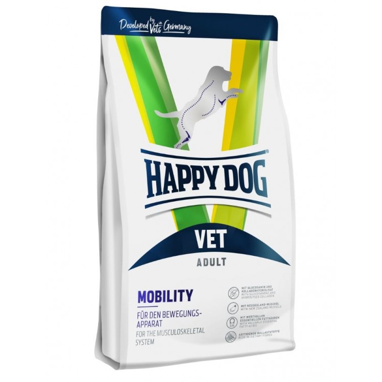 Happy Dog VET Diet Mobility