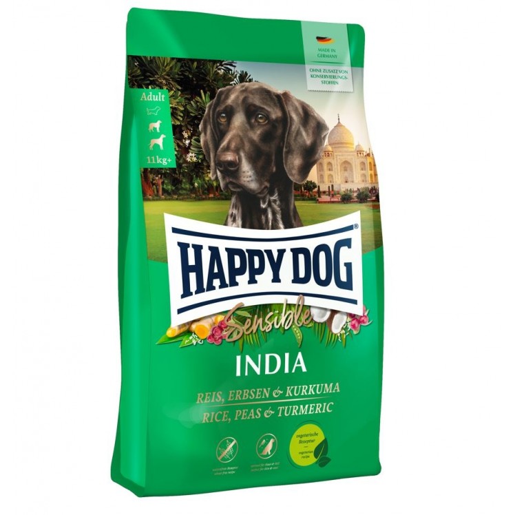 Happy Dog India (Vegetariano)