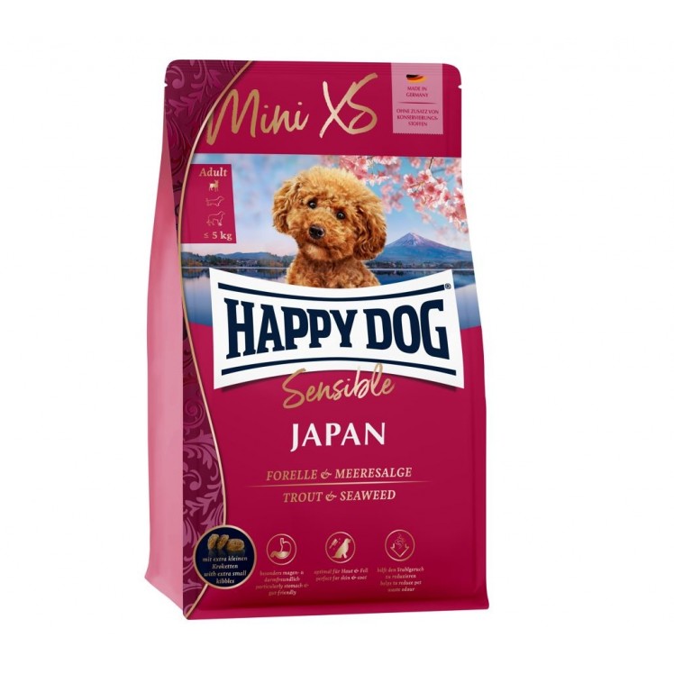 HAPPY DOG Mini XS Japón