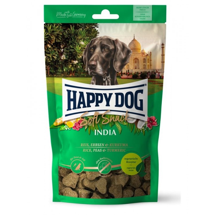 Happy Dog Snack Soft India...