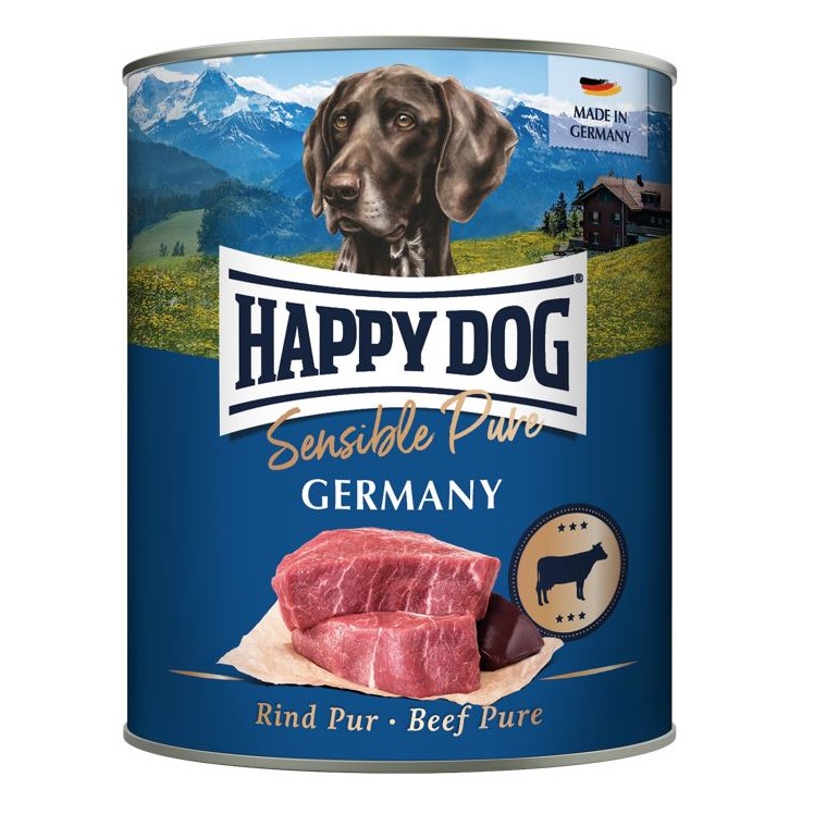 LATA HAPPY DOG GERMANY Pura...