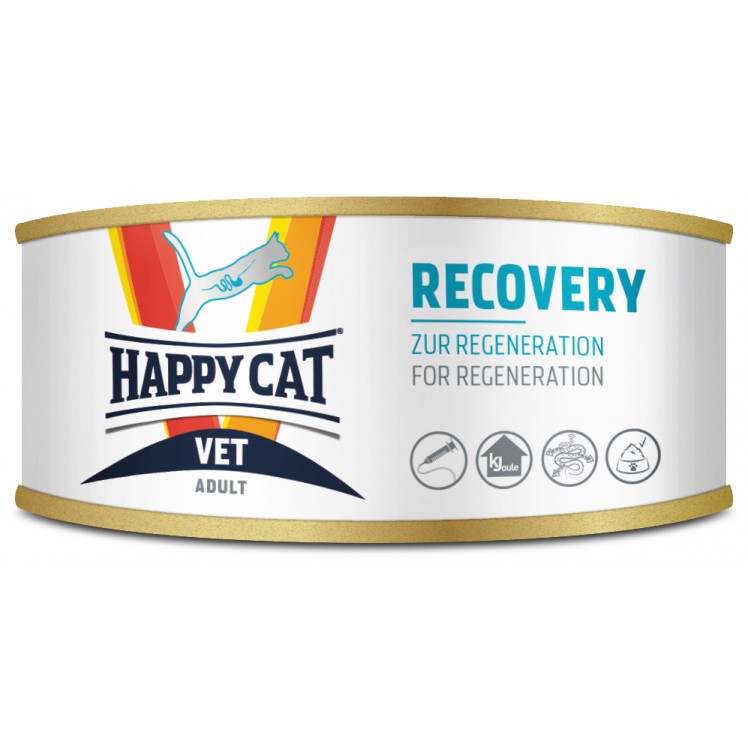 Happy Cat VET Diet Recovery...