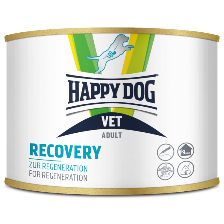 Happy Dog VET Diet Recovery...