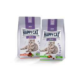 Happy Cat Senior - Alimento Natural para gatos mayores