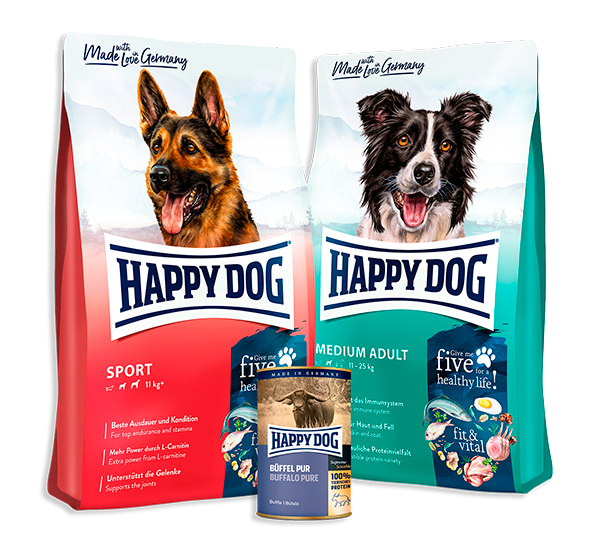 Productos Happydog
