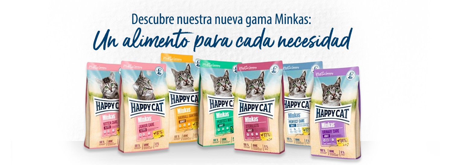 Alimento HappyCat